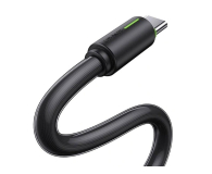 USAMS USB-C/USB-C 1m 60W czarny/black - 1471723 - zdjęcie 3